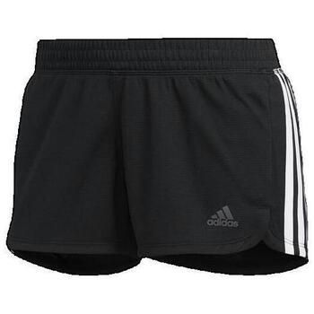 adidas Short Short Pacer noir para mujer
