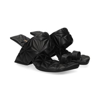 United Nude Sandalias Cuña Mujer - Negro Talla 36