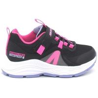 skechers deportivas moda 303406lbkhp para nina