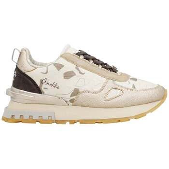 Anekke Zapatillas - Lisboa 423 Beige Gold para mujer