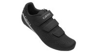 zapatillas carretera giro stylus negras