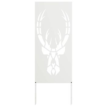Pantalla De Privacidad Para Jardín Animal Print 50 X 140 Cm Vidaxl