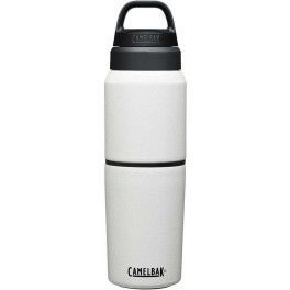 Camelbak Multibev Sst Vacuum Stainless 17oz/12oz White/white
