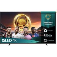 tv hisense qled 55e77q 55 4k ultra hd smart tv wifi negro