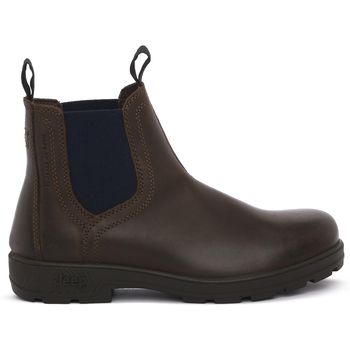 Jeep Botas 438 QUAD EBONY NAVY para hombre