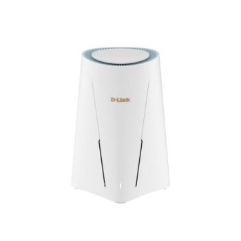 Router D-Link DBR-560/B Wi-Fi 6E Doble Banda 6000 Mbps Tabletop USB-C