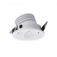 empotrable basculante led neptuno 3w - 2700k