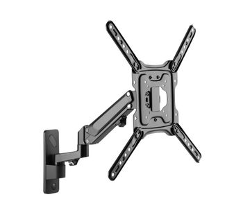 PROPER Hydraulic Swing Arm Full Motion TV Bracket