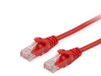 latiguillo categoria 6a uutp lszh 015m color rojo