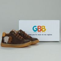 gbb zapatillas altas coquet para nina
