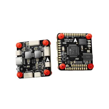 Controlador de vuelo Radiolink F405 F4 30.5*30.5mm 2-6S integrado OSD soporte ArduPilot Betaflight INAV firmware para dr