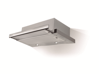 campana telescopica mepamsa superline 60 inox v2 ancho 60 cm inox