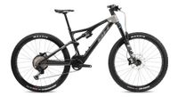 bh ilynx trail carbon 8 7 shimano deore xt 12v 540 wh 29   bicicleta de montana electrica con suspension total negro beige