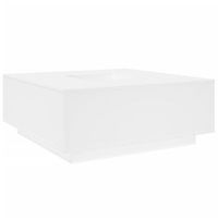 mesa de centro de diseno moderno 100 x 100 x 40 cm madera de ingenieria blanca dec037775