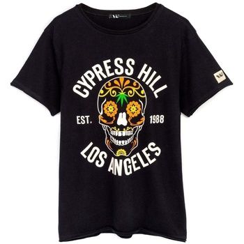 Cypress Hill Camiseta LA para mujer