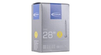 Camara de aire schwalbe sv16 28   presta 60mm