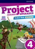 project 4ª edition upgraded level 4 student book with online practice