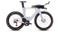 cube aerium c 68x race bicicleta triatlon shimano ultegra di2 12s 700 mm gris niebla 2025