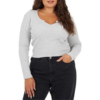 Brave Soul Camiseta manga larga GT42604 para mujer