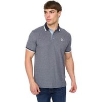 crosshatch polo mettorore para hombre