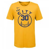 camiseta nike stephen curry-warriors- junior