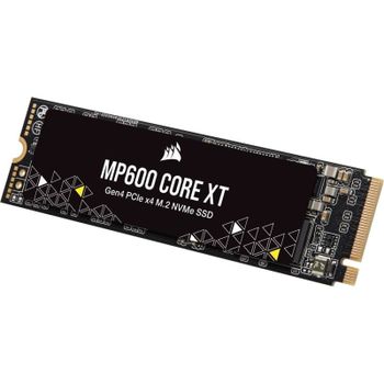 Corsair MP600 CORE XT 1TB Disco SSD 5800MB/s M.2 PCIe 4.0 Gen 4 QLC 3D NAND