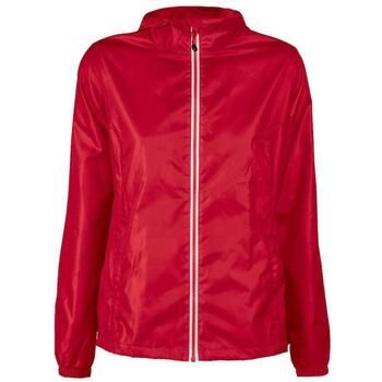 Printer Red Cortaviento Fastplant para mujer