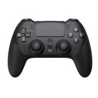 controlador de juegos inalambrico bluetooth t58 con mandos hall programacion macro 6 ejes giroscopio bateria de 1000