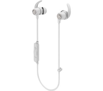 KYGO Xelerate Wireless Buetooth Sport Earphones - White, White