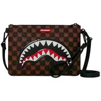 sprayground bolso 910b9307nsz-brown para hombre