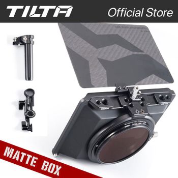 TILTA-Mini bandera superior de fibra de carbono MB-T15, caja mate para cámara DSLR sin Espejo, Sony fx30, FX3, Canon, 4x5,65