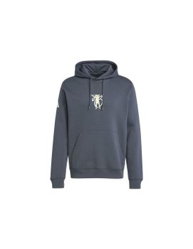 Sudadera adidas Bellingham Hombre Negro