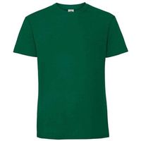 fruit of the loom camiseta premium para hombre
