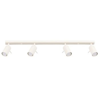 Regleta vinivi beige, 4 luces