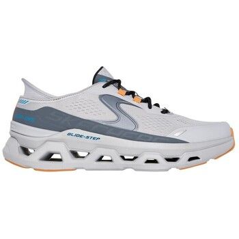 Skechers Deportivas Moda DEPORTIVA SLIP-INS GLIDE STEP ALTUS GRIS para hombre