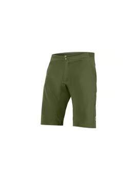 Pantalón de Ciclismo Endura Hummvee Lite Gg Hombre Ghillie Verde