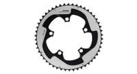 plato externo sram red 22 x glide 110bcd 11s silver