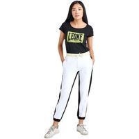 leone 1947 pantalon chandal woman sweatpants neon para mujer
