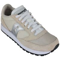 saucony zapatillas jazz original vintage s70368 148 tanwhitesilver para hombre
