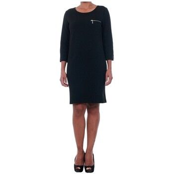 Jacqueline De Yong Vestidos 15142620 JDYSAXO 3/4 DRESS JRS BLACK para mujer