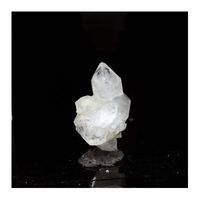 quartz a soul - natural pierre de francia la mure - cristal de quartz con faden coleccion de sebastien cavillier y cedric fouilloud  294 ct -