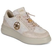 cetti zapatillas c-1401-sra-v26-saturno-tejus-marfil para mujer