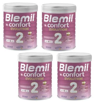 Blemil 2 Confort Evolution 4x800 gr