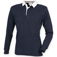 front row camisa manga larga premium para hombre