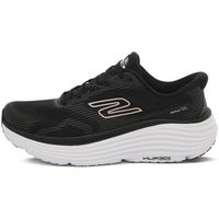 skechers zapatillas de running bkw max cushoning para mujer