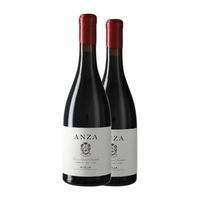 dominio de anza vino tinto edicion especial rioja crianza 75 cl 135 vol pack de 2 unidades