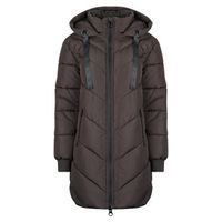 jdy abrigo de plumas jdyskylar padded hood jacket otw para mujer