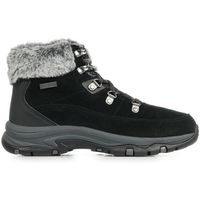 skechers zapatillas de senderismo trego snow worries para mujer