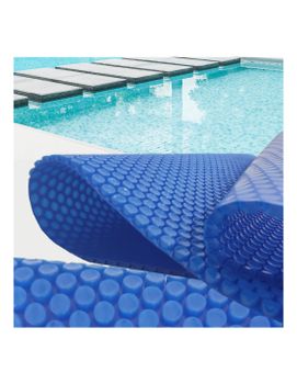 AcuaBubble Azul Manta Térmica