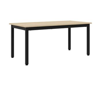 Mesa de café - mesa de centro - mesa baja sonoma 100 x 50 x 45 cm madera de ingeniería